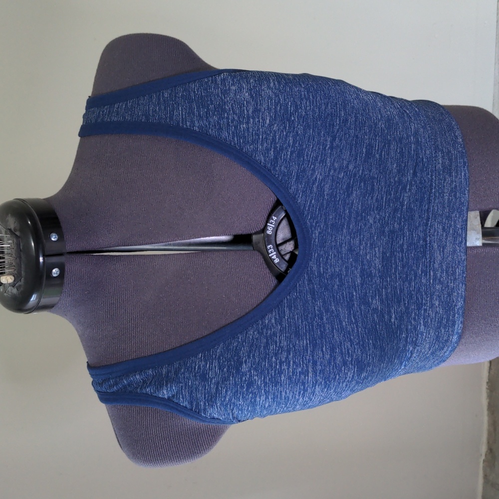 Blue Jockey bralette size medium